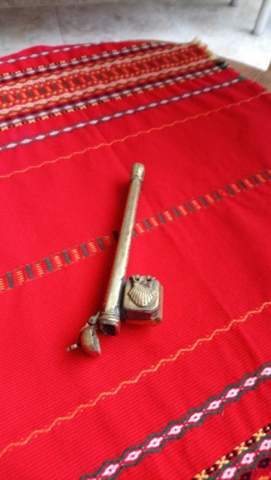 Османски дивит девит мастилница нач.19ти век