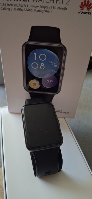Смарт часовник Huawei watch fit 2