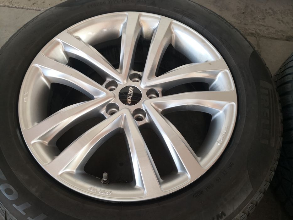 5х112 бмв bmw volkswagen skoda фолксваген шкода 5x112 18 цола дж