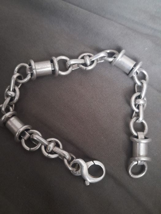 Bratara argint masiva