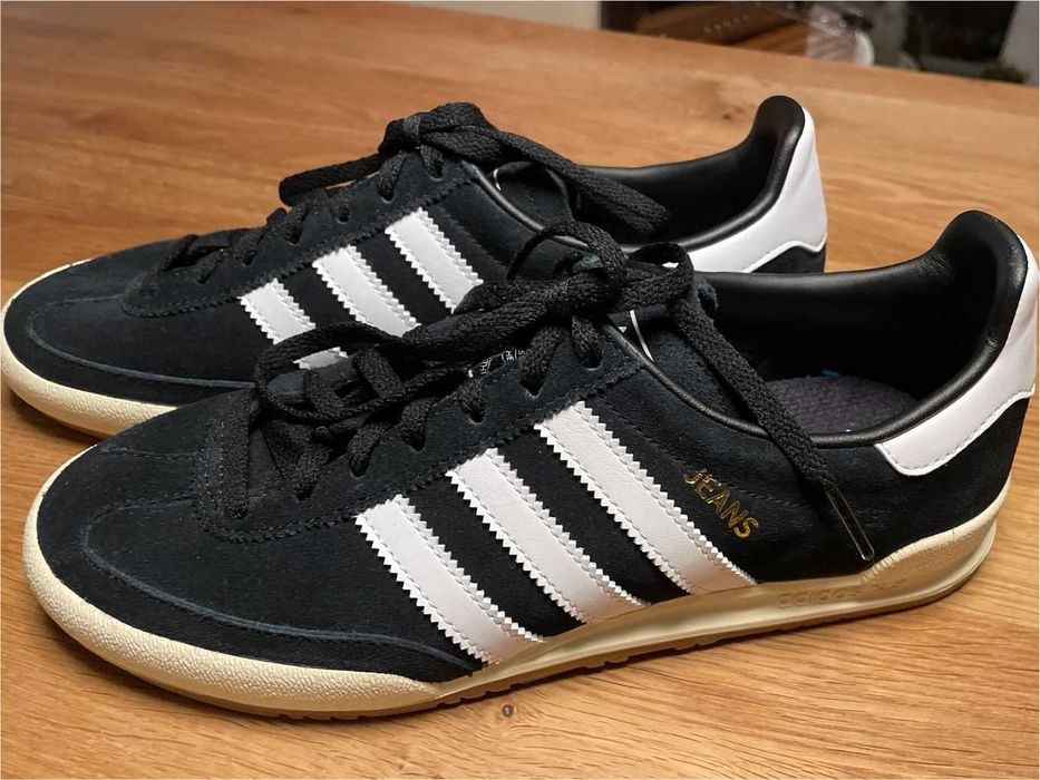 Оригинални маратонки * ADIDAS ORIGINALS JEANS * EU 44