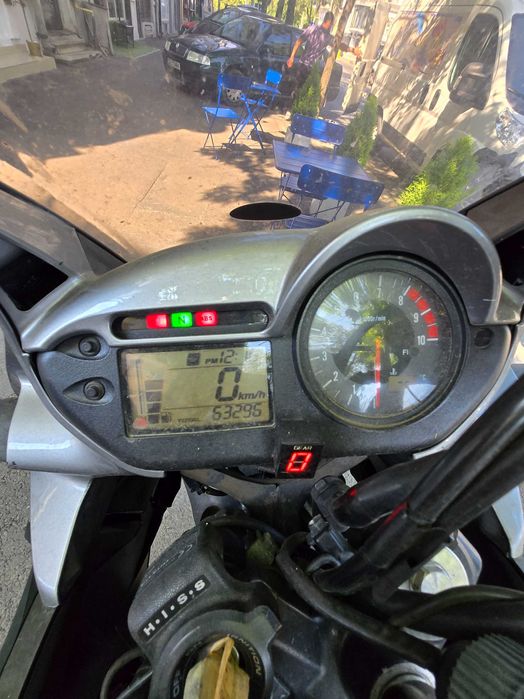 Honda Transalp 700