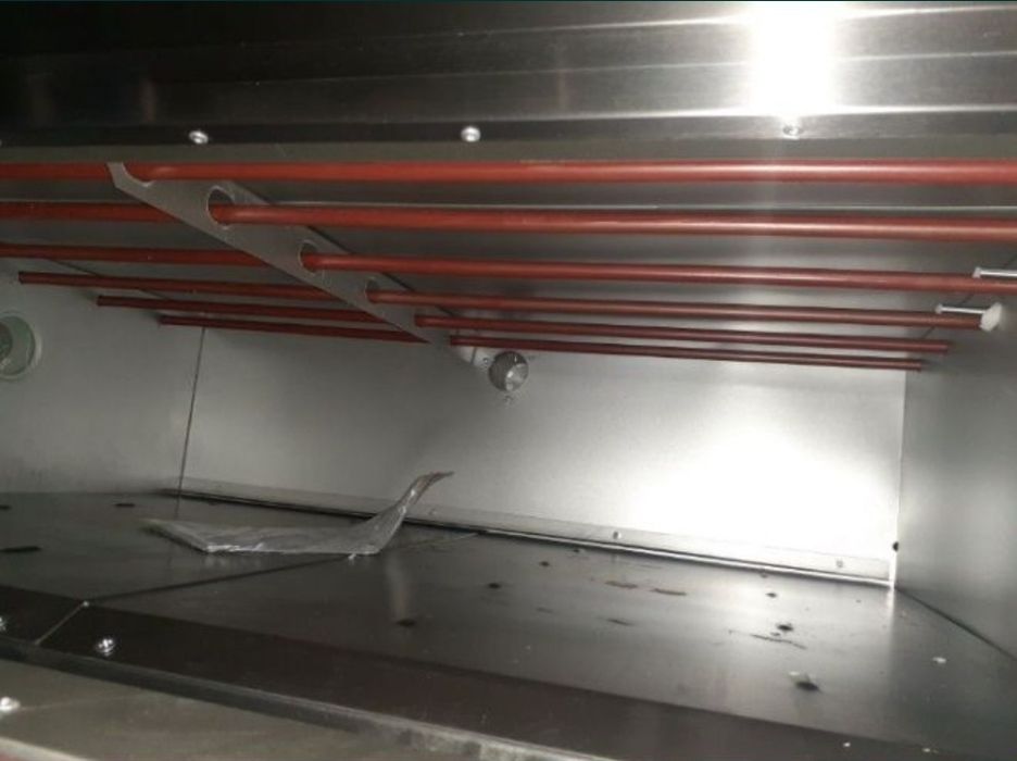 Non va qandolat mahsulotlari uchun pechka