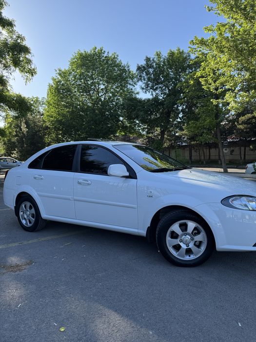 Chevrolet Lacetti / Gentra 2022 — 4
