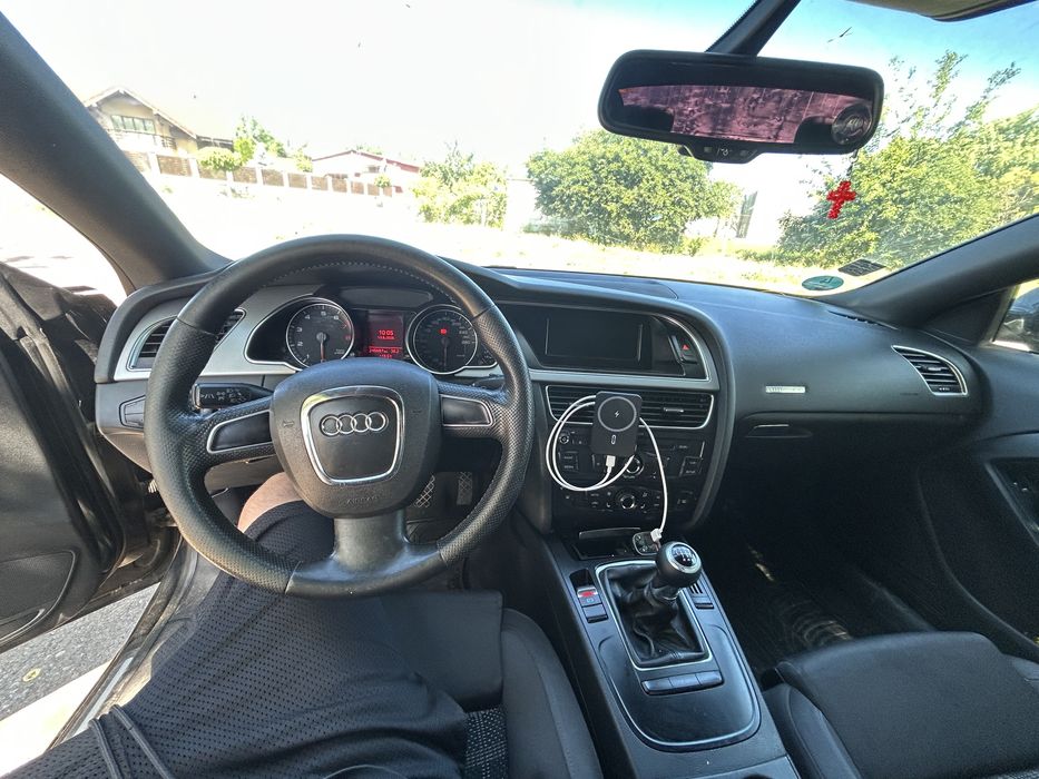 AUDI A5 2010 — imagine 4