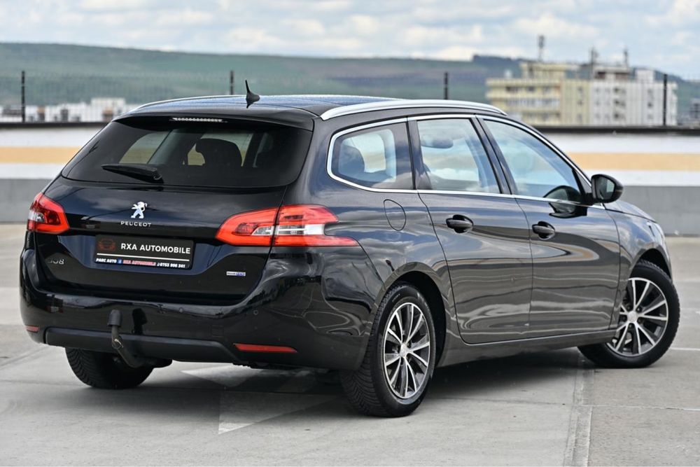 PEUGEOT 308 2015 — imagine 4