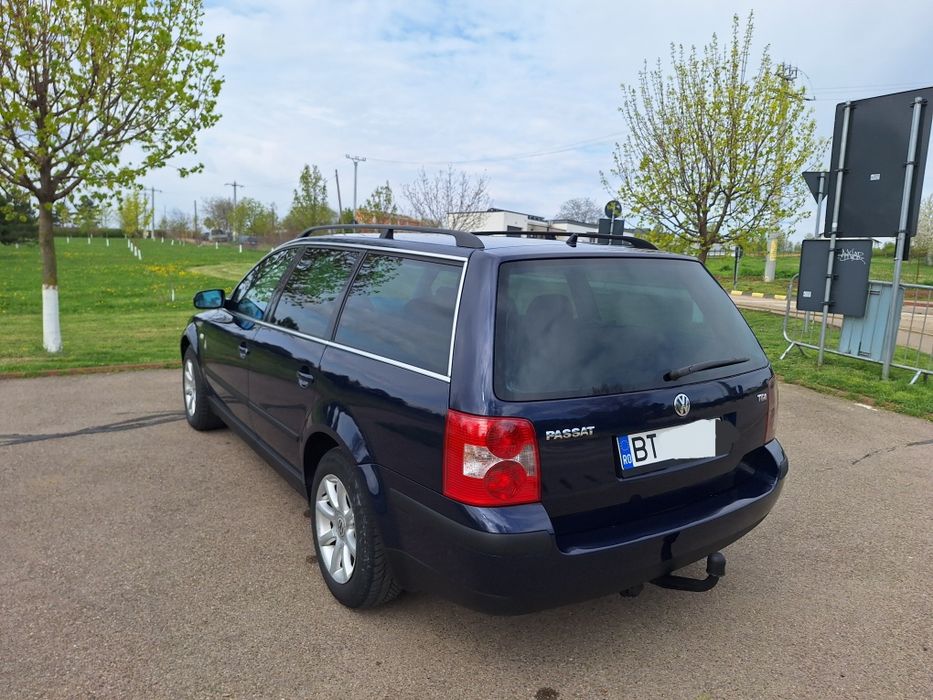 Vw Passat B5.5 Motor 1.9.Tdi 131 CP AVF Fără rugina Proprietar
