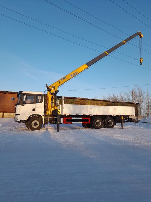 Услуги манипулятора