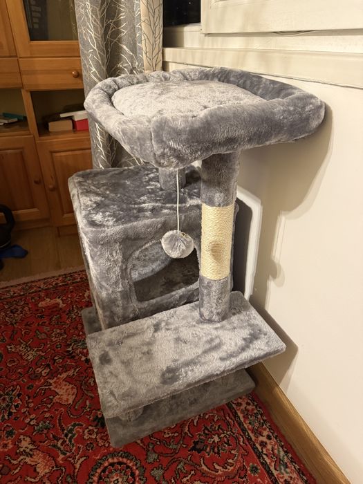 Котешка катерушка