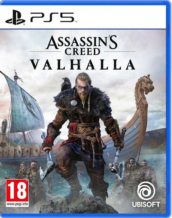 Assassins creed Valhalla PS5