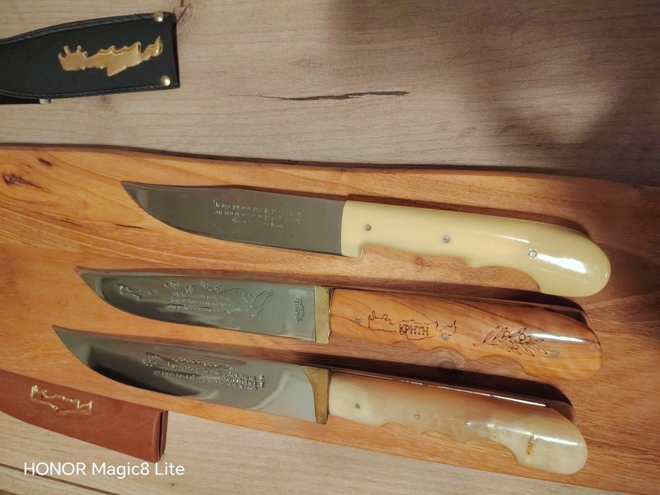 Критски нови ножове