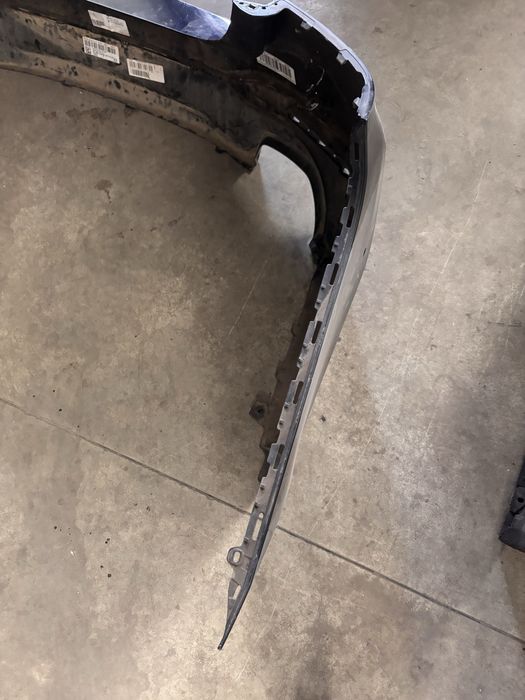 Bara spate M BMW Seria 5 G30 Sedan