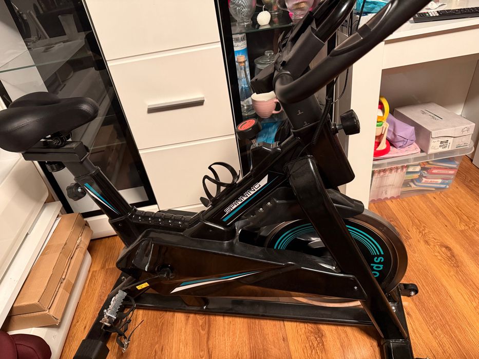 Bicicleta spinning PRO Timeless tools