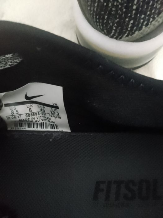 Дамски маратонки Nike номер 40