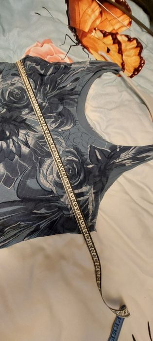 Rochie de vara din in M-L