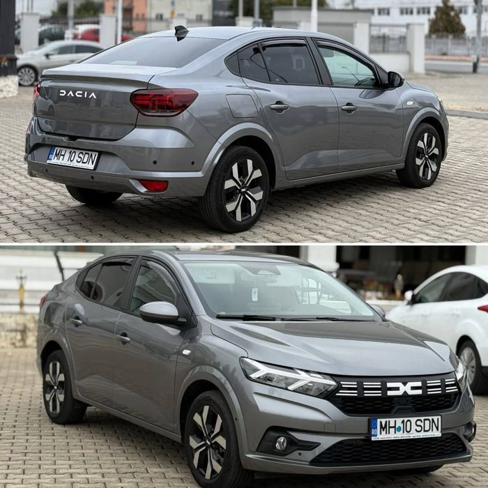 Dacia Logan