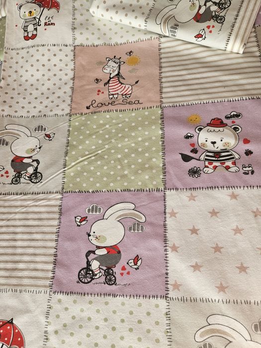 Пеленки из фланельки