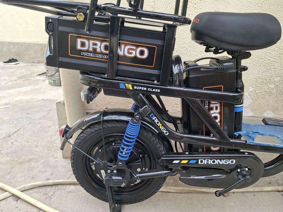 Drongo skuter songi model