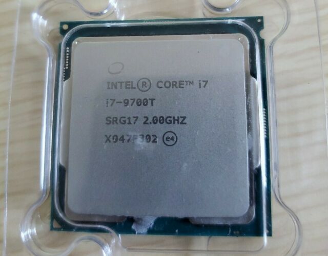 intel Core i7 12700