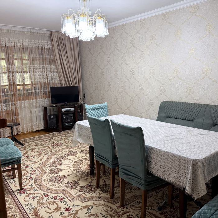 Продается 4 комнатная кв-ра в 23 квартале (Чиланзар) Учтепа