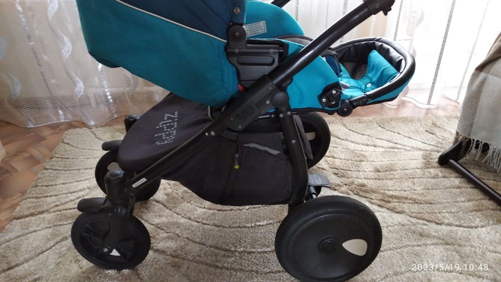Коляска Tuttis Zippy 2в1