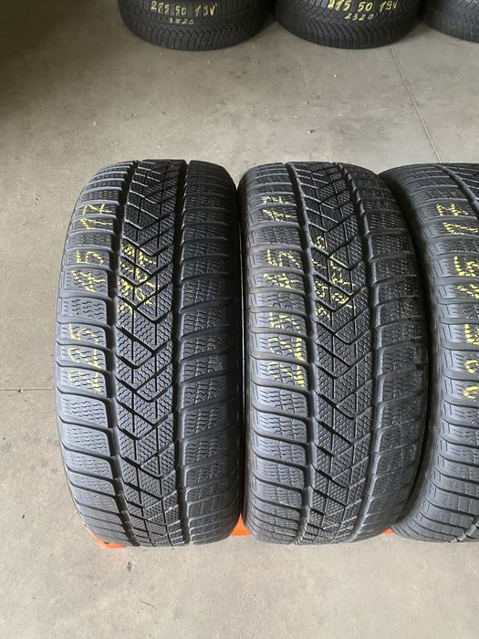 Anvelope iarna 225/45/17 Pirelli Sottozero 3 RFT 225 45 17 R17