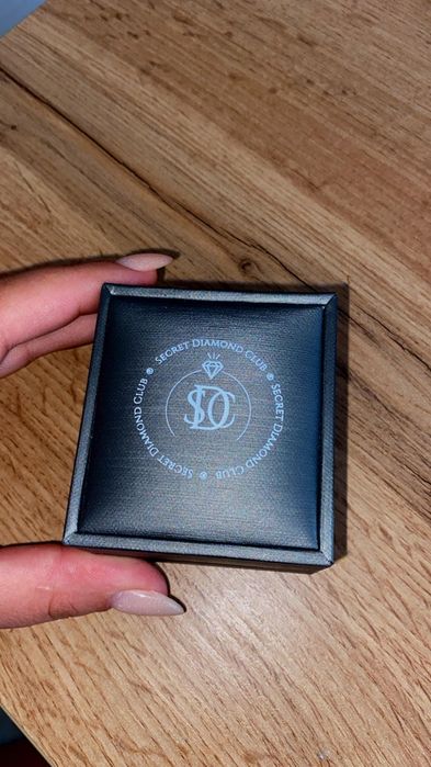 Сребърен пръстен