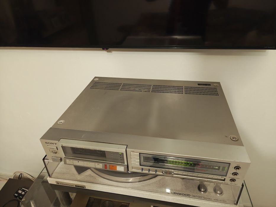 Sony TC FX7 deck casetofon