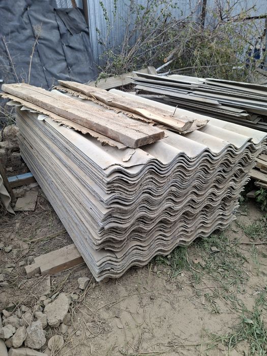 Шифер  Б/у 400-ден