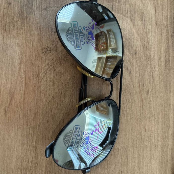 Солнцезащитные очки Harley Davidson Aviators