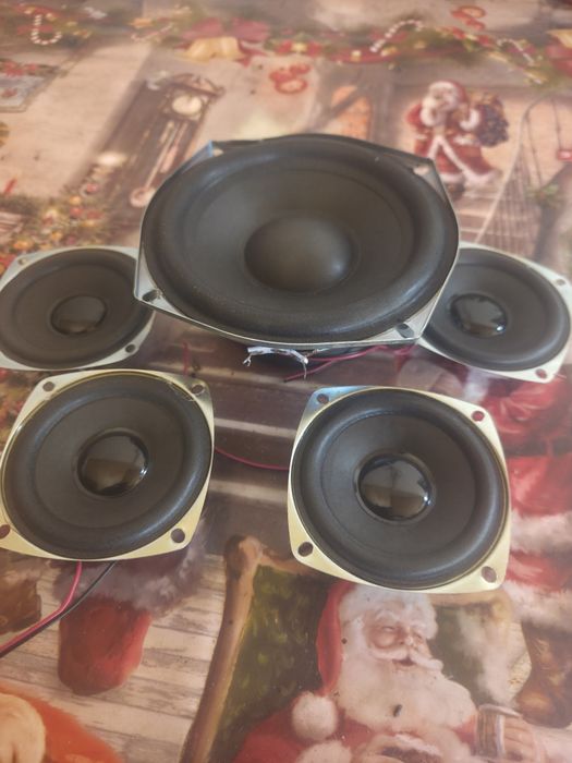 Vand set difuzoare 8ohmi