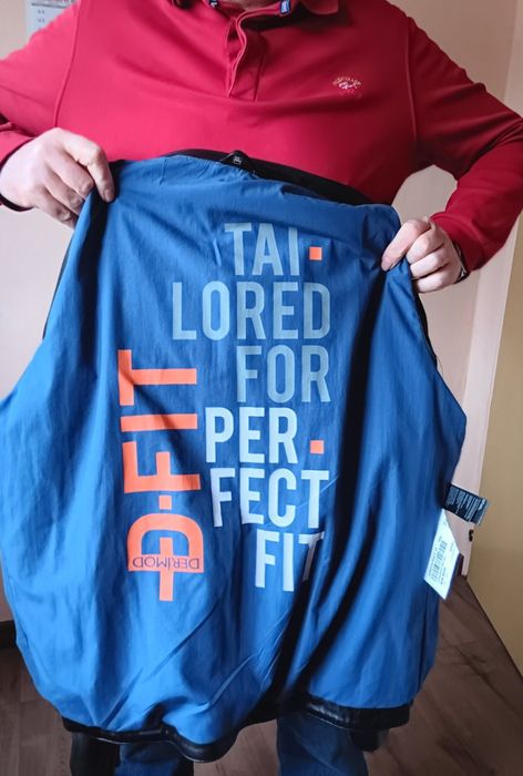 Кожено яке- става и за мотор