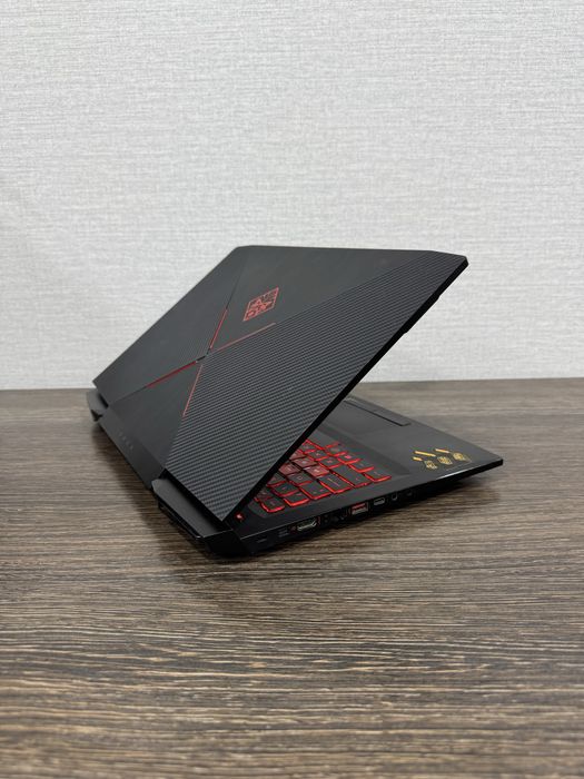 Игровой HP omen intel Core i7 Для Игр 3D Графики и IT Программистов!