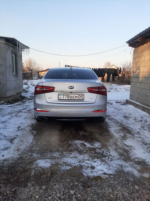 Продам кия к7 2015, обьём 3-л
