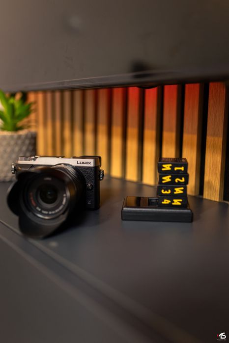 Vând Panasonic Lumix GX80 – stare impecabilă