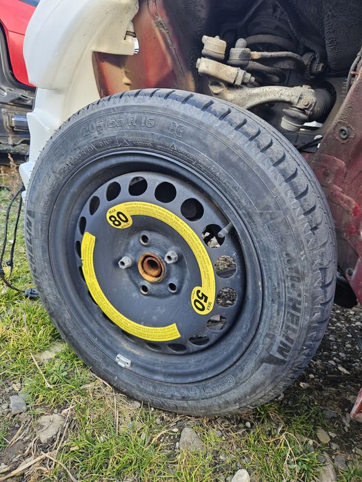 roata rezerva seat exeo 2010