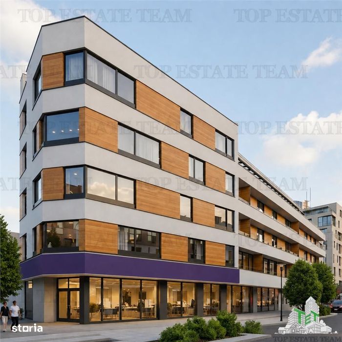 Spatiu comercial stradal in zona Mihai Bravu - Iancului