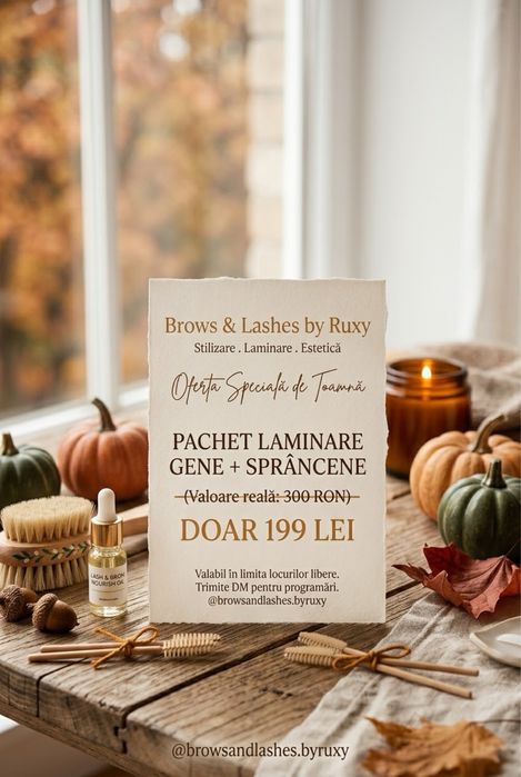 Laminare gene si sprancene