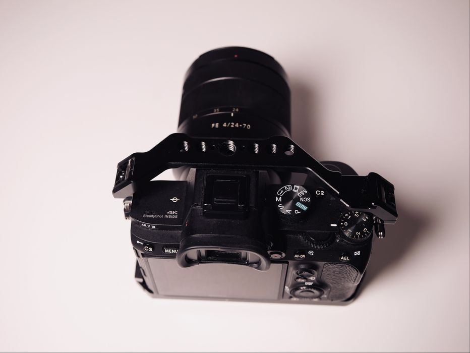 Sony a7iii + Zeiss 24-70 f4