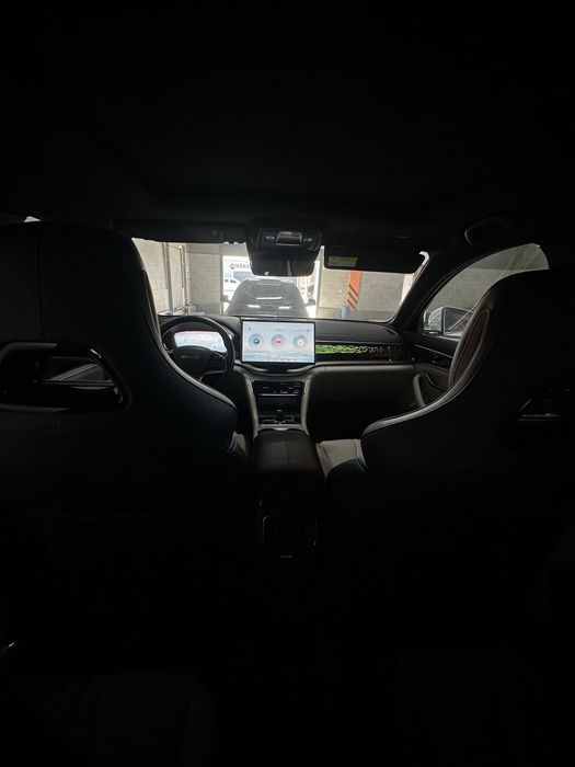 Byd chempion 605 eng fuli