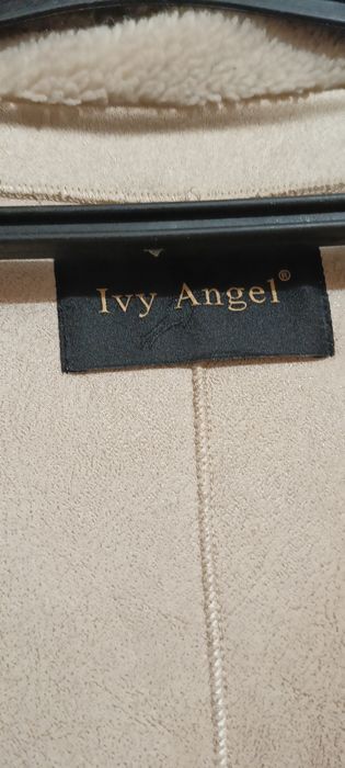 Шубка тедди демисезон