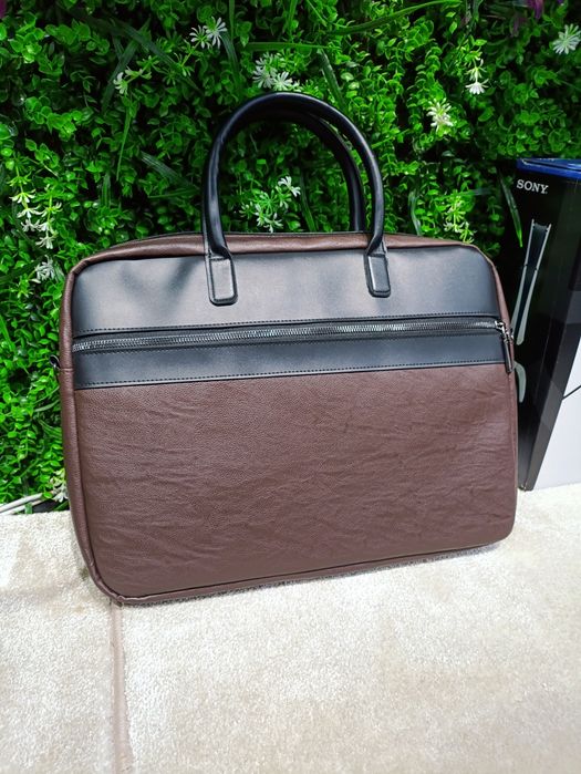 Кожаные сумки Для ноутбуков