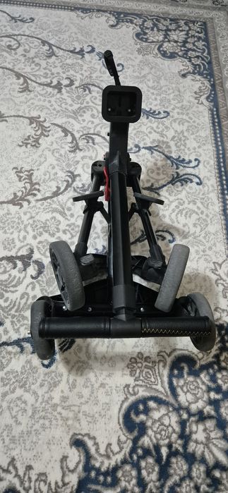 Коляска дрон трансформер