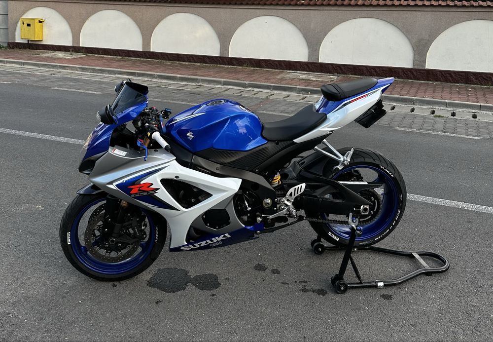 Suzuki GSX-R 1000 K7