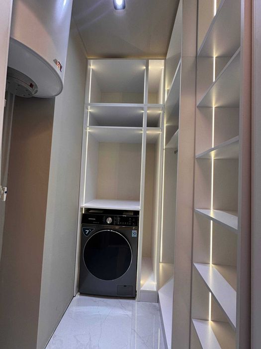 Продается 4 комн 120м² Квартира Яккасарайский район, Авторский РЕМОНТ