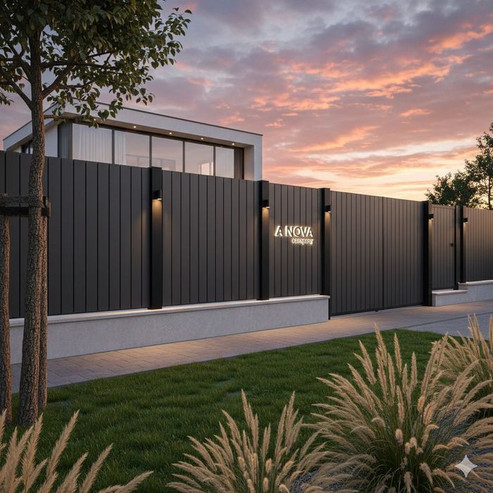 Забор / Ограждение Prestige Guard by A nova