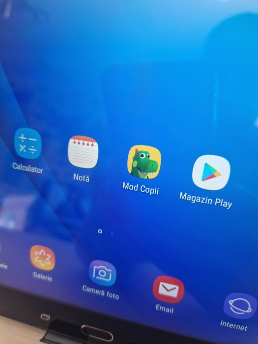 Samsung Tab A6   ( Kids mode )