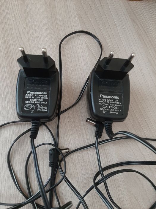 Блок питания,зарядное устройство Panasonic