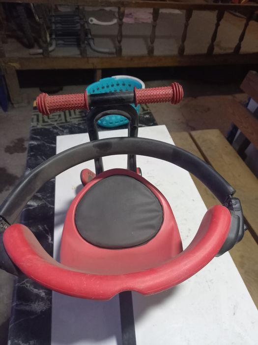 Продам кресло на велосипед