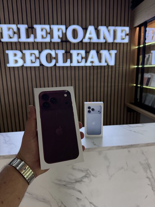 Iphone 18 pro max 512 Gb , Esim sigilat/ factura/garantie